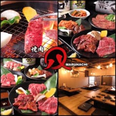焼肉 まる八 枚方 2