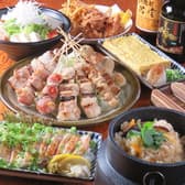 焼鳥 どうらく亭 3