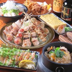 焼鳥 どうらく亭 2