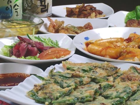 ハナ HANA 韓菜宮膳