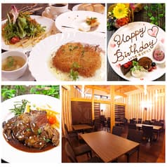 レストランフラウンダー Restaurant Flounder 2