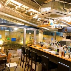 屋根裏dining キツネヤ 2