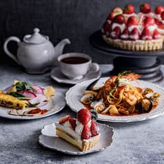 La Maison ensoleille table ルミネ横浜店 2