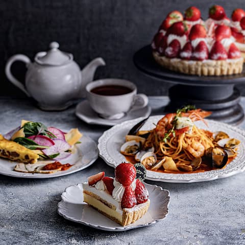 La Maison ensoleille table ルミネ横浜店