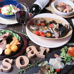 個室&ダイニング soar 2