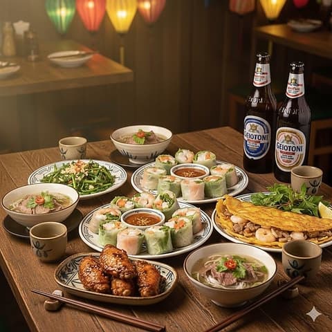 ベトナム料理スア 吉祥寺店