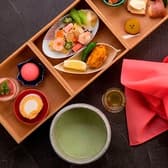 銀座で和食むらき コートヤード・マリオット 銀座東武ホテル 3