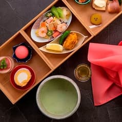 銀座で和食むらき コートヤード・マリオット 銀座東武ホテル 2