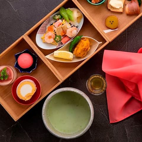 銀座で和食むらき コートヤード・マリオット 銀座東武ホテル