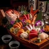 炉端と串とおでん 燈 いわき店 3