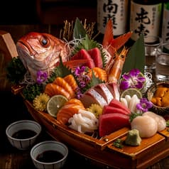 炉端と串とおでん 燈 いわき店 2