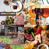 GATHER EATING HOUSE ギャザーイーティングハウス みなとみらい 3