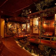 焼肉ダイニング 焼肉一丁 阪急東通り 2