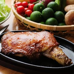 骨付き阿波尾鶏 一鴻 北島店 2