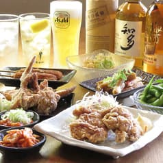 定食酒場 一健家 2