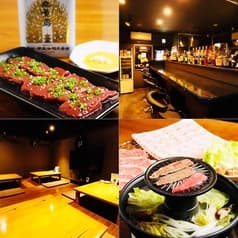 雲丹としゃぶしゃぶ　北街角 2