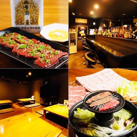 雲丹としゃぶしゃぶ 北街角