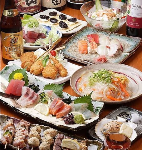 大衆スタンドまどもあぜる 難波店