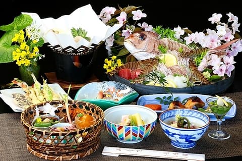 夕陽の宿 龍宮館