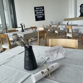 Restaurant Rokumei Saryu レストランロクメイサリュウ 3