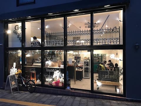 GION COFFEE NANAFUKU