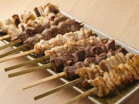 八鶏飯蔵極 駅前店