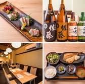 酒と肴 乃音 のん 渋谷二丁目 本館 3