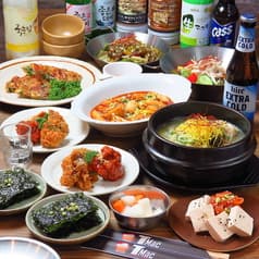 KOREAN DINING 7Mac セブンマック 新板橋 2