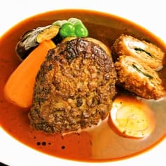 札幌スープカレー本舗 スパイスピエロ鶴見駅前店 2