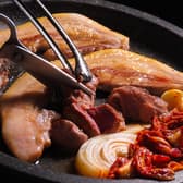 イオ 生サムギョプサル専門店 3