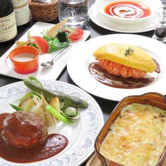 レストラン キモト 2