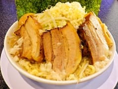 麺屋 しずる 蒲郡店 2