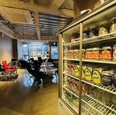 THE CAMPING LOUNGE WAITER-U 3