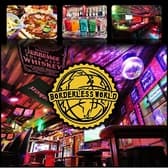 ダイニング BORDERLESS WORLD ボーダレス ワールド 3