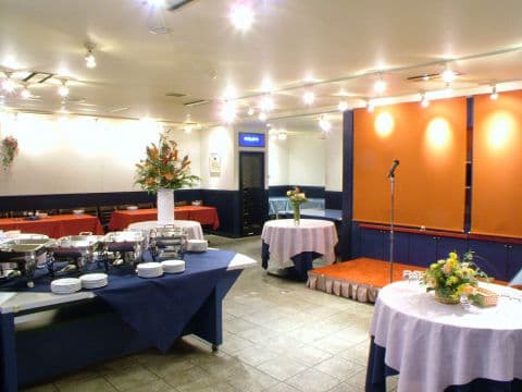 ブリランテ BRILLANTE 赤坂陽光ホテル