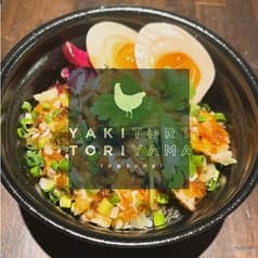 YAKITORI TORIYAMA ROPPONGI 六本木 2