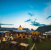 札幌東急屋上ビアガーデン NU AiR THE ROOF TOP of SAPPORO 3