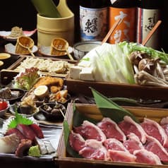 炙りもんと蕎麦 満月 伏見店 2