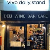 vivo daily stand ときわ台店 3