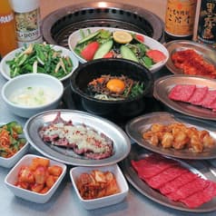 焼肉ハウス八百亭 2