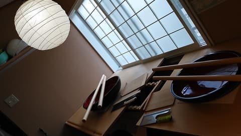 手打ちそば道場ゆめぜん