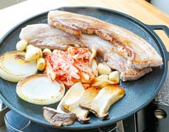 韓国料理 ぽど 浜松町店 2