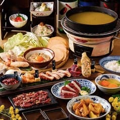 新橋シャモロック酒場 新橋鶏舎 2