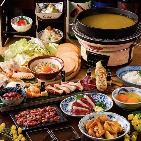 新橋シャモロック酒場 新橋鶏舎