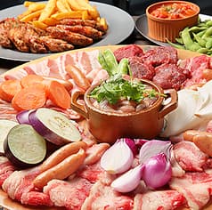 THE TOWER BEER GARDEN NAGOYA ビアガーデン 2