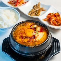 CAFE&KOREAN FOOD ゆな 2