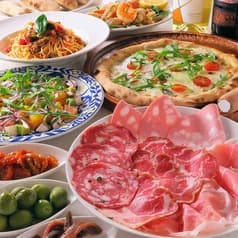 オステリア イタリアーノ フォカッチャ 2