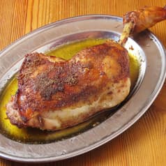 骨付鳥と鮮魚 シロクマ食堂 2