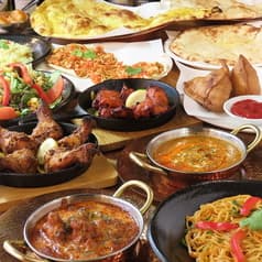 おいしいインド料理の店 タブラ 2