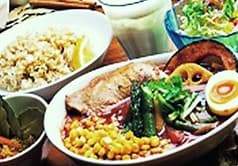 スープカレー ベジスパ 2